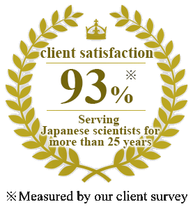 client satisfaction 90%
